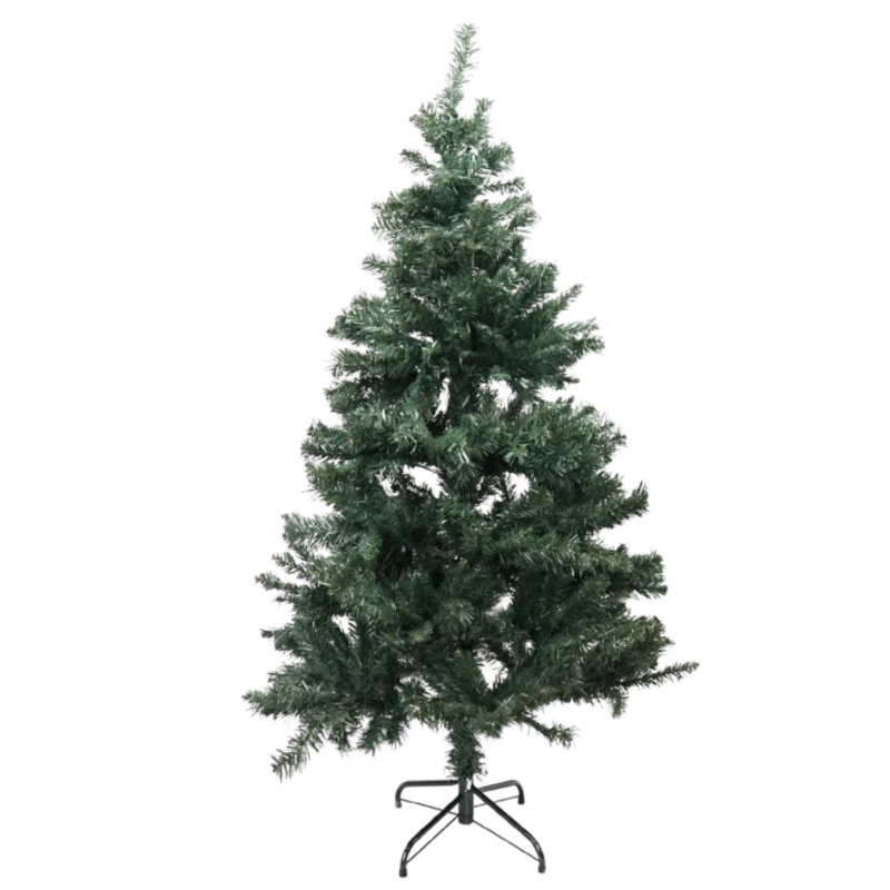 Künstlicher Weihnachtsbaum grün 780 Zweige 170 cm