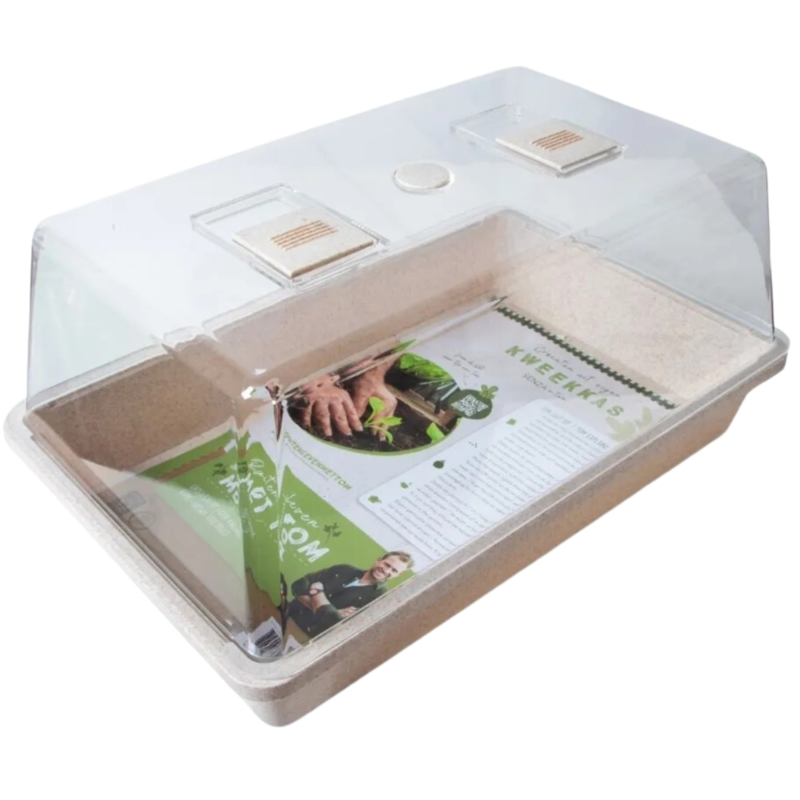 SENZA x TOM kweekkas 38 cm