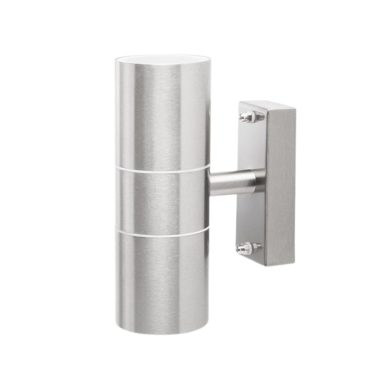 Smartwares wandlamp outdoor up & down GU10