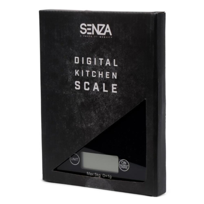 SENZA digitale keukenweegschaal 5 kg