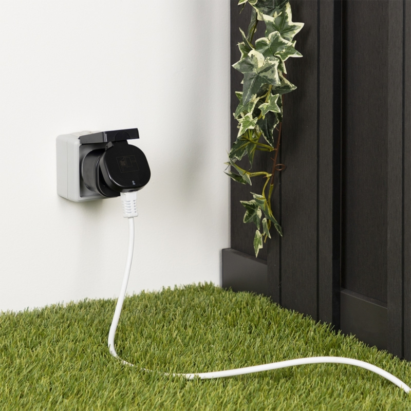 Smartwares Funksteckdose Outdoor SH4-90450FR