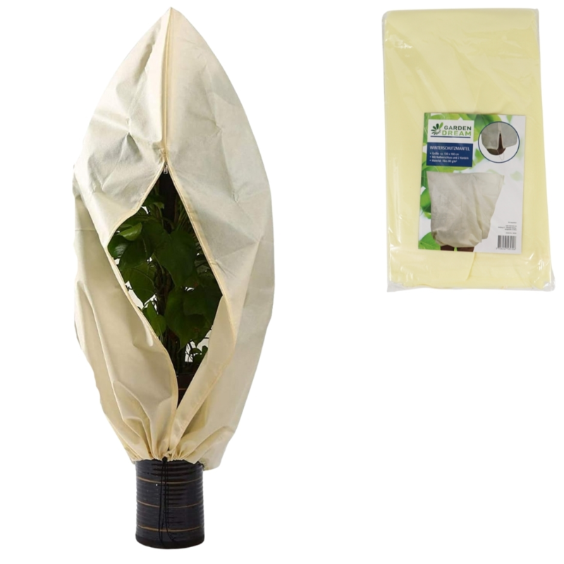 Garden winterhoes 130 x 160 cm