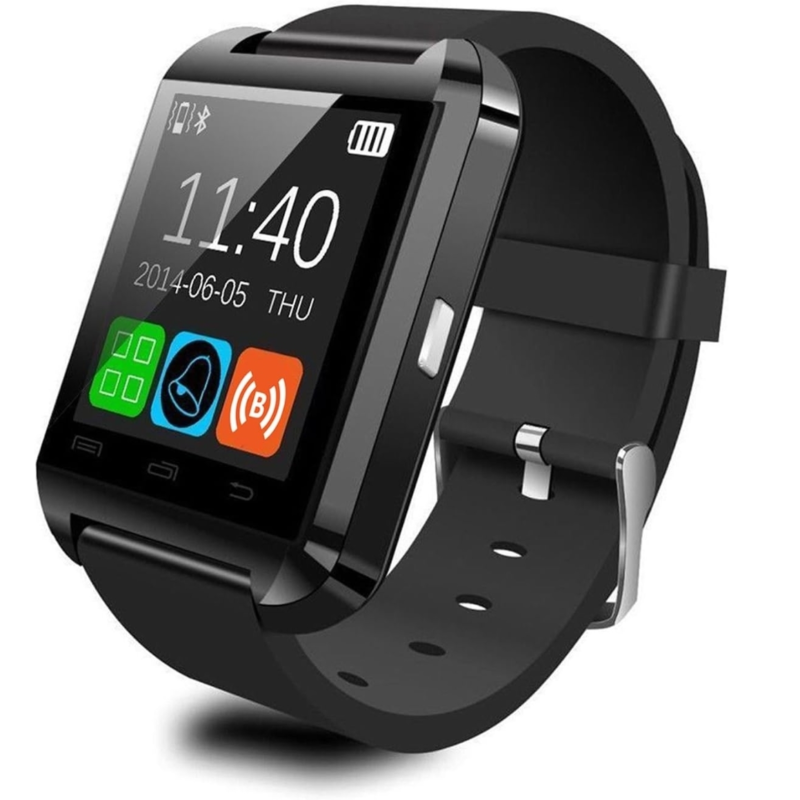Blaupunkt BLP1800 Smartwatch met powerbank 4.000 mAh