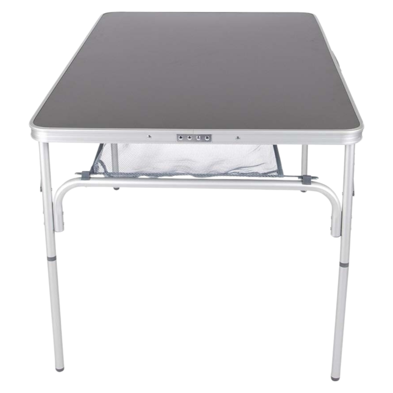 Bo-Camp campingtafel inklapbaar aluminium 118 cm