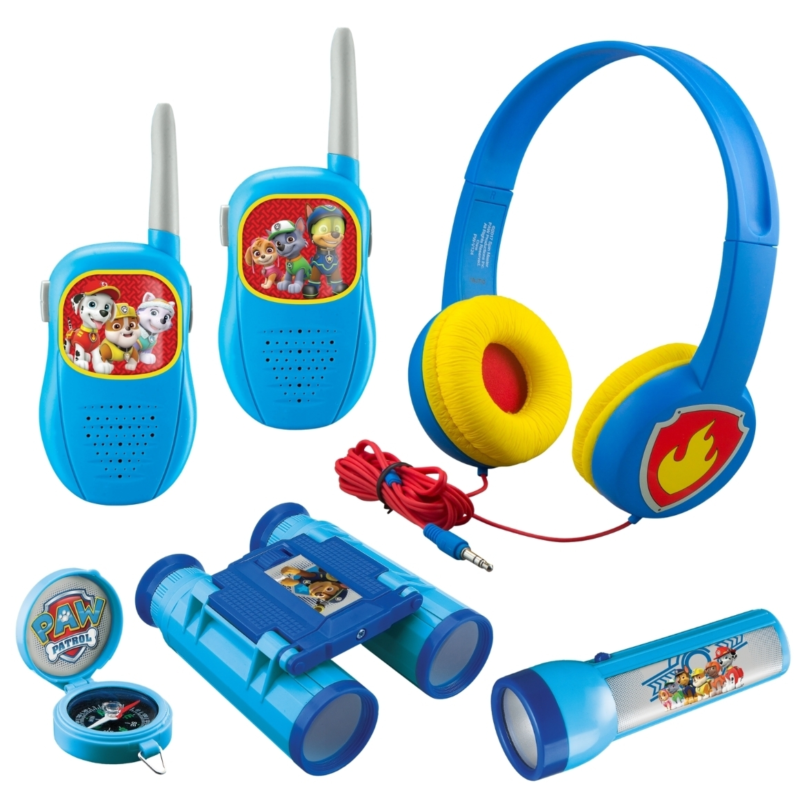 Paw Patrol Adventure set op batterij 6-delig