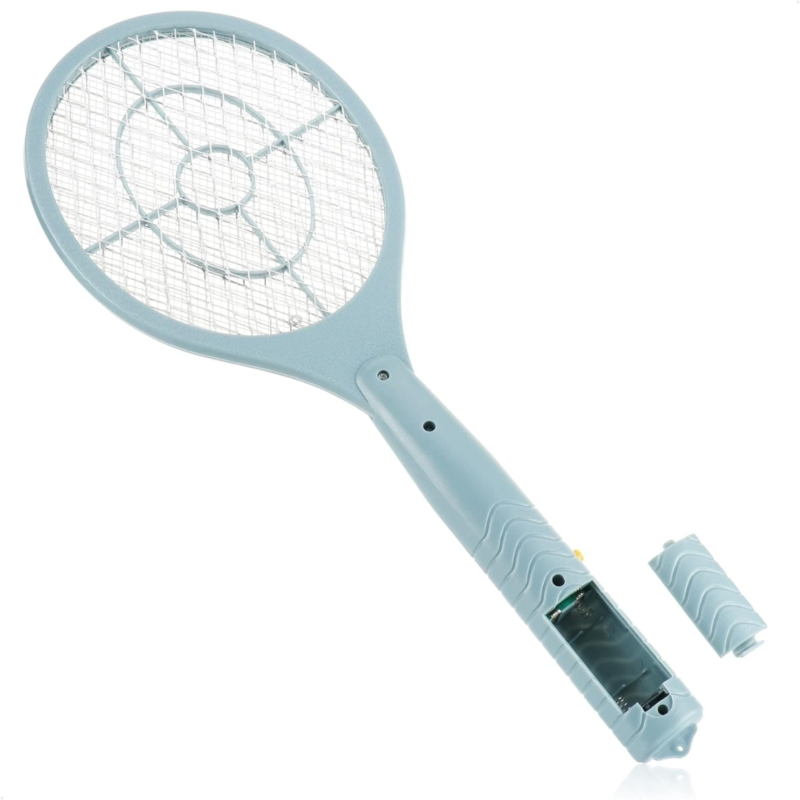 Elektrische vliegenmepper op batterij 46 cm