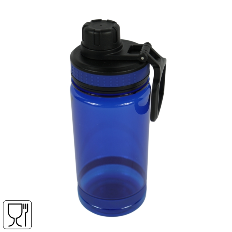 Adventuretop drinkfles blauw 500 ml