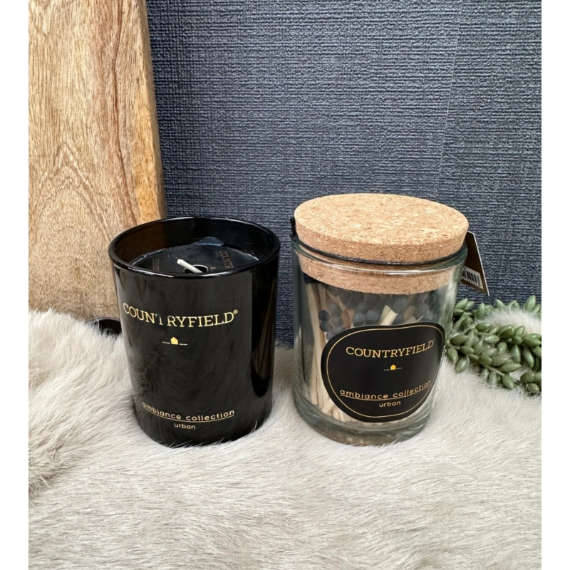 Countryfield Ambiance Collection lucifers urban 9,5 cm