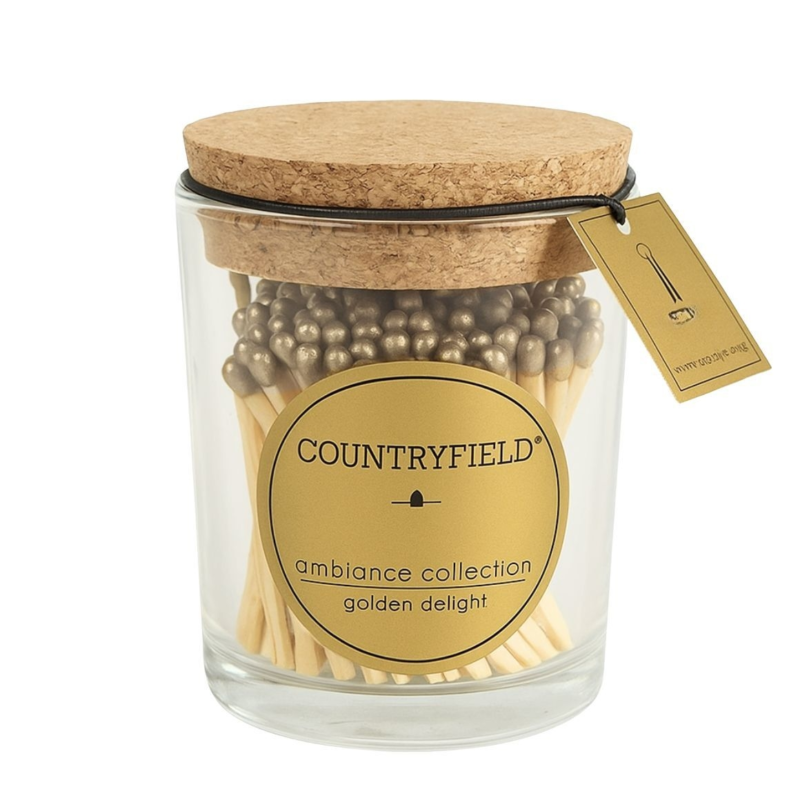 Countryfield Ambiance Collection lucifers golden delight 9,5 cm