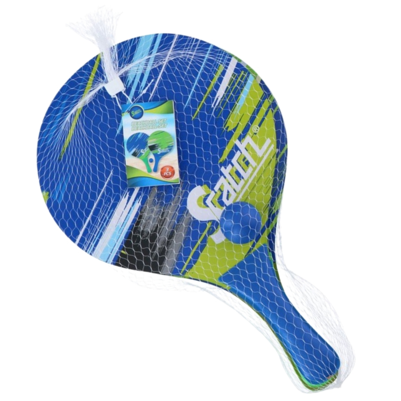 Scatch beachball tennisset 3-delig