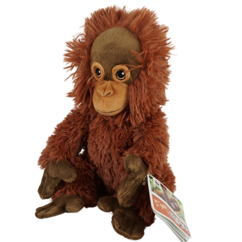 (R) Knuffel WWF orang oetan 23 cm