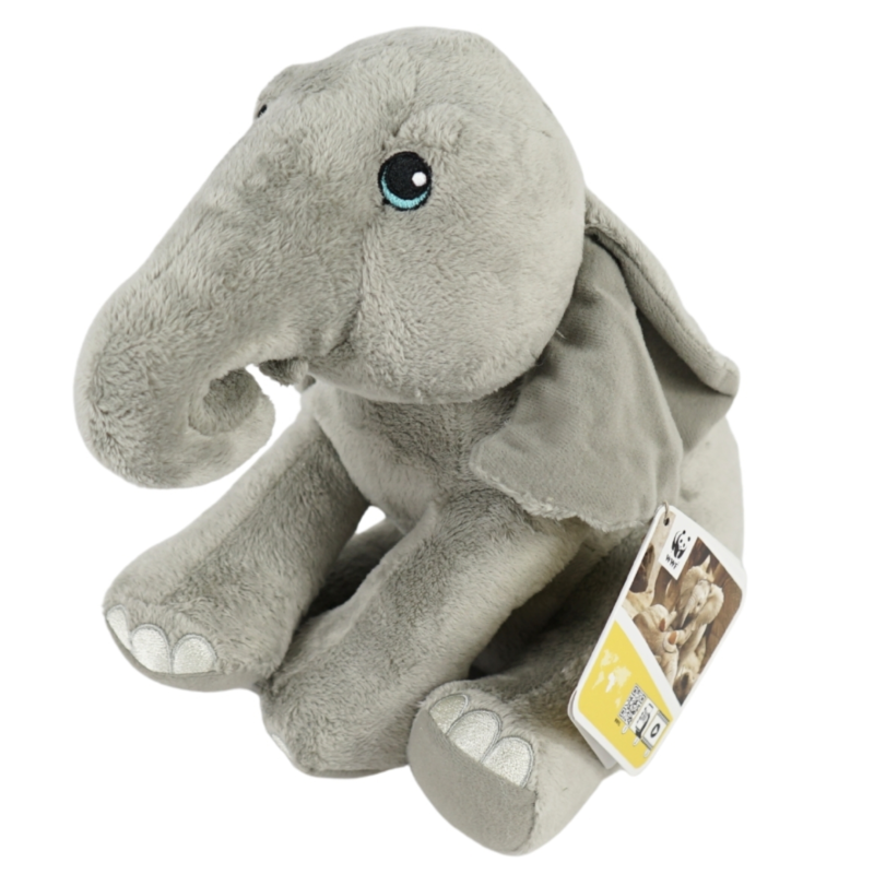 (R) Knuffel WWF olifant 23 cm