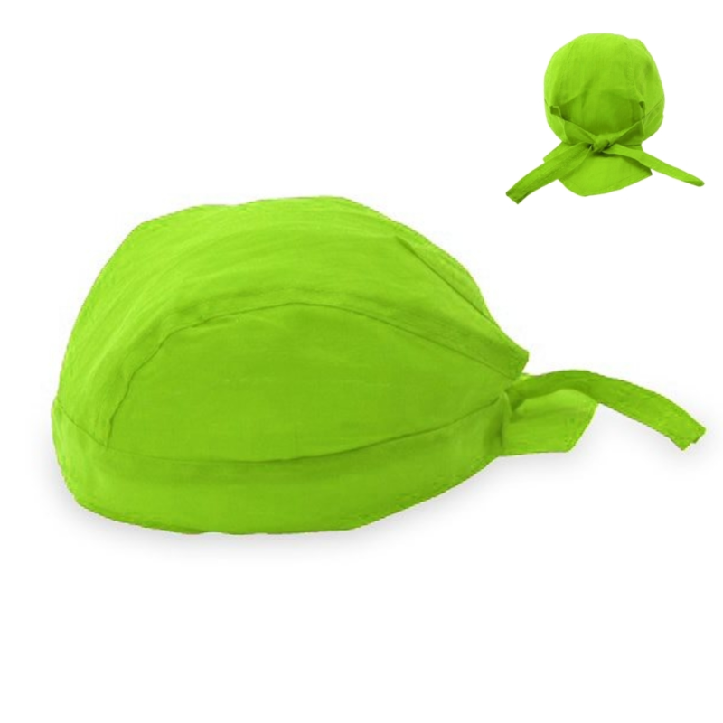 Bandana Garfy groen 32 cm