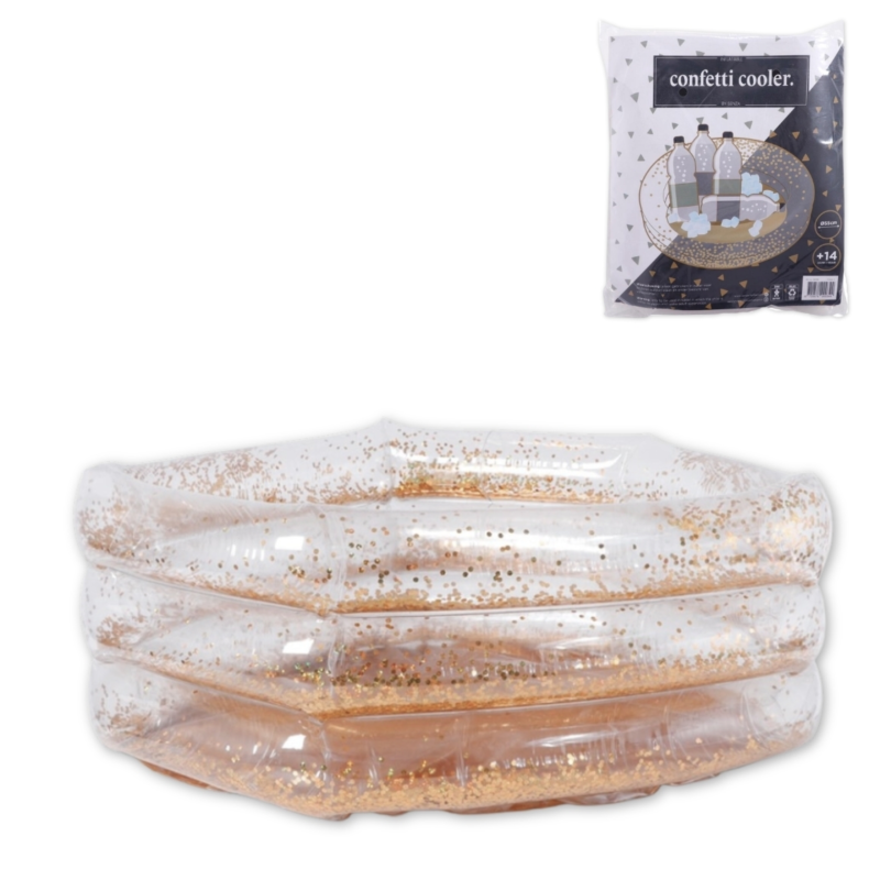 SENZA koeler goudkleurig 55 cm