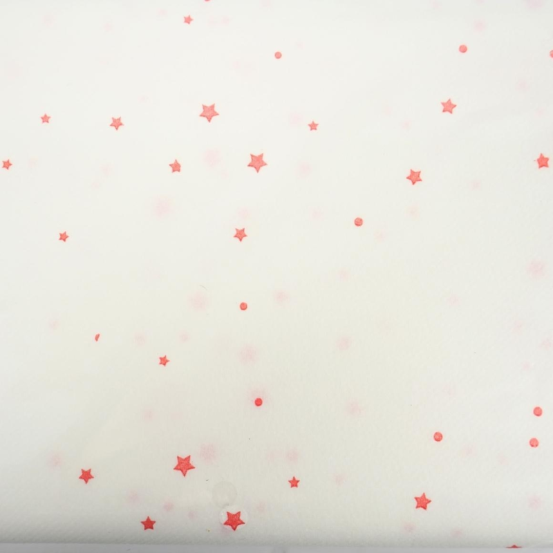 (R) Migros tafelkleed papier wit 220 cm