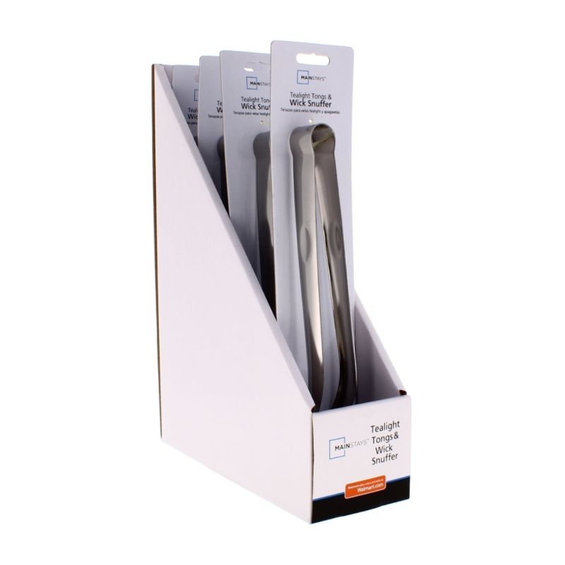 Mainstays theelicht tang 20,5 cm