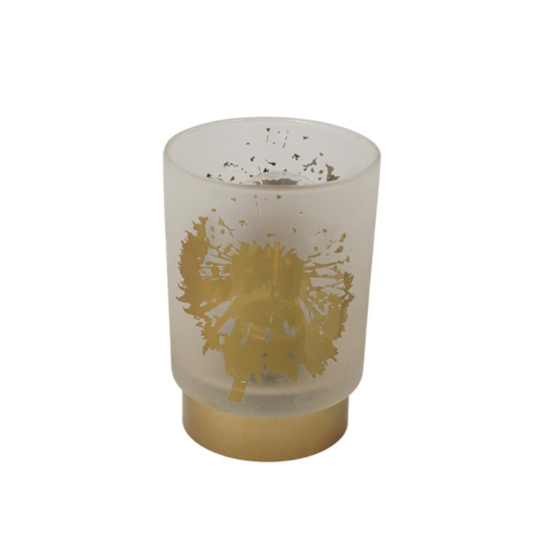 PTMD tafellamp LED Besh op batterij 12 cm