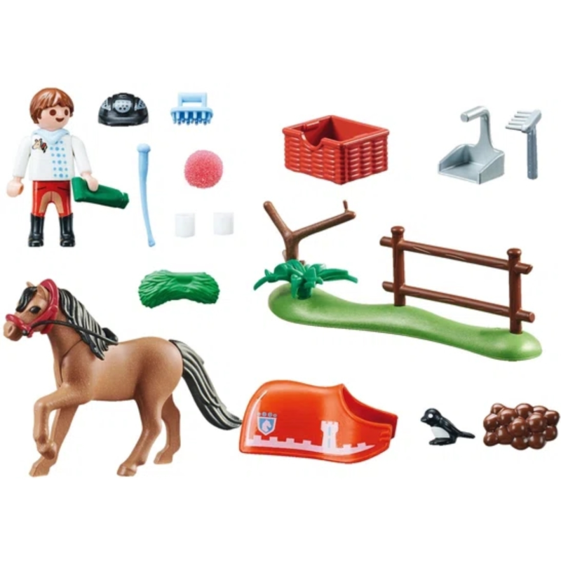 Playmobil Country pony 22 delig
