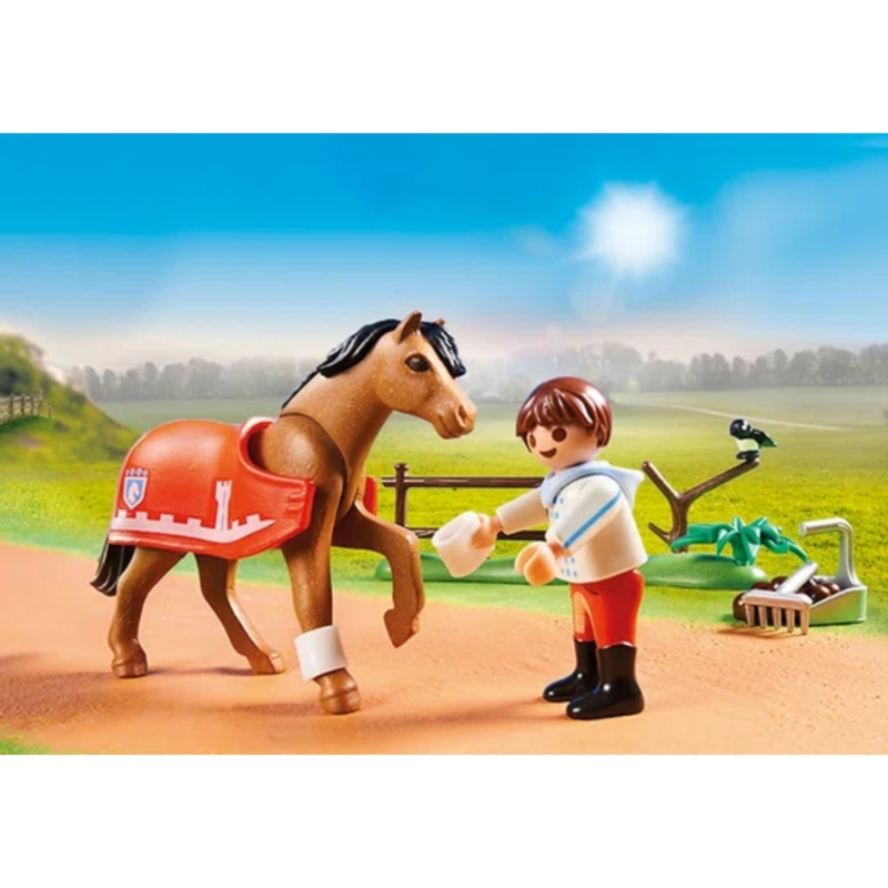 Playmobil Country pony 22 delig
