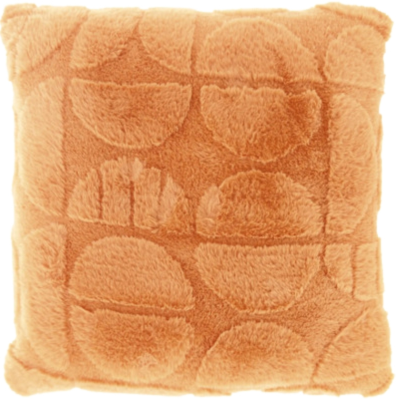 Unique Living kussen Milan sandstone 45 x 45 cm