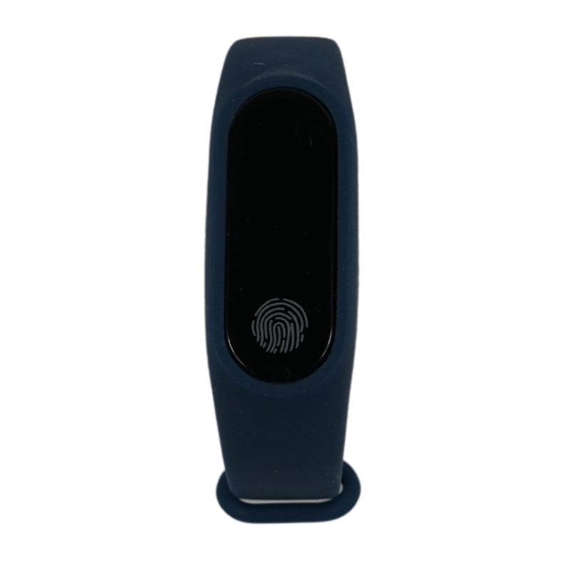 Blaupunkt BLP5110-BL Smartwatch blau