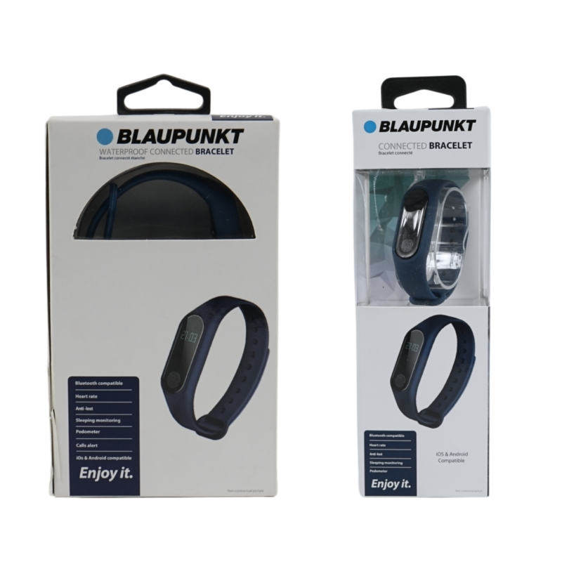 Blaupunkt BLP5110-BL Smartwatch blau