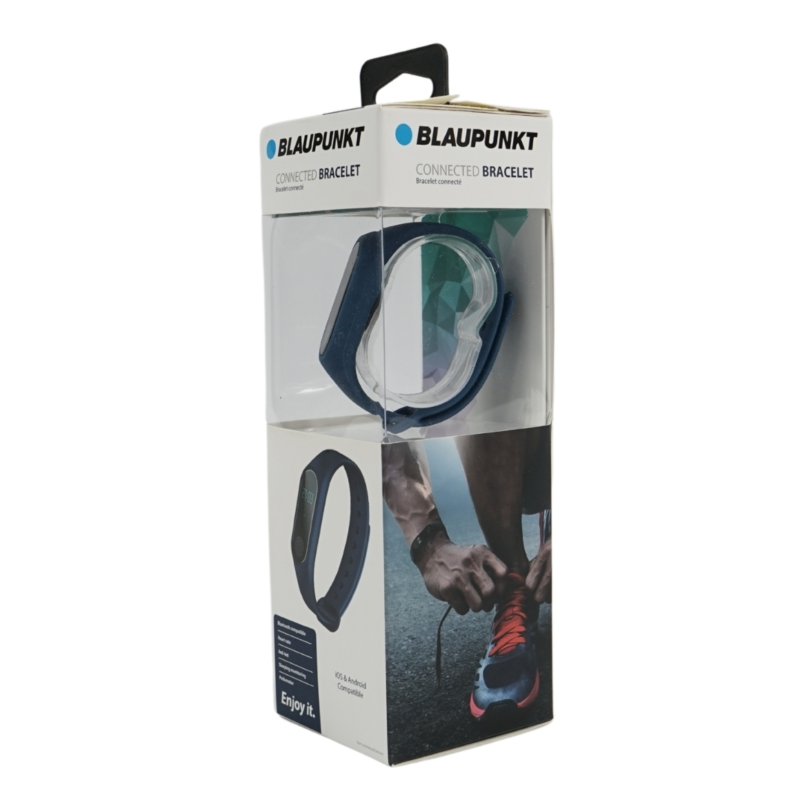 Blaupunkt BLP5110-BL Smartwatch blau