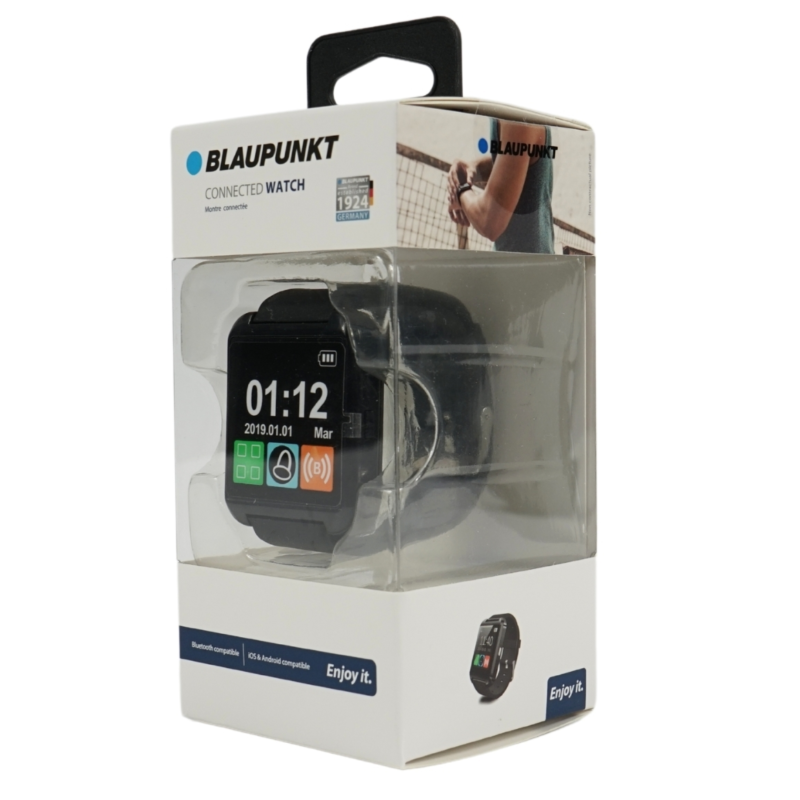 Blaupunkt BLP5160 Smartwatch schwarz