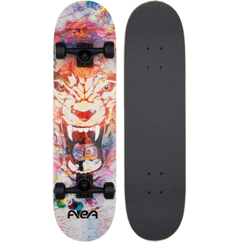 Area Skateboard Tiger 80 kg 79 cm