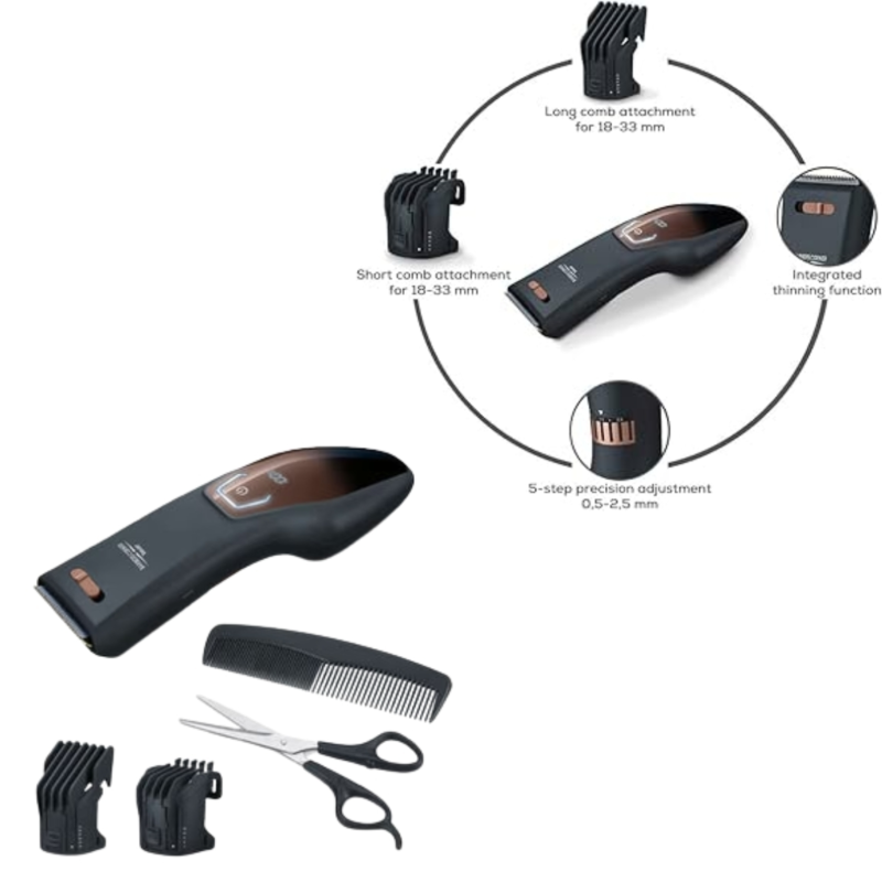 Barbers Corner tondeuse HR5000