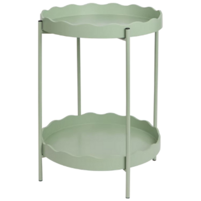 Beistelltisch 54 cm 2 sortiert