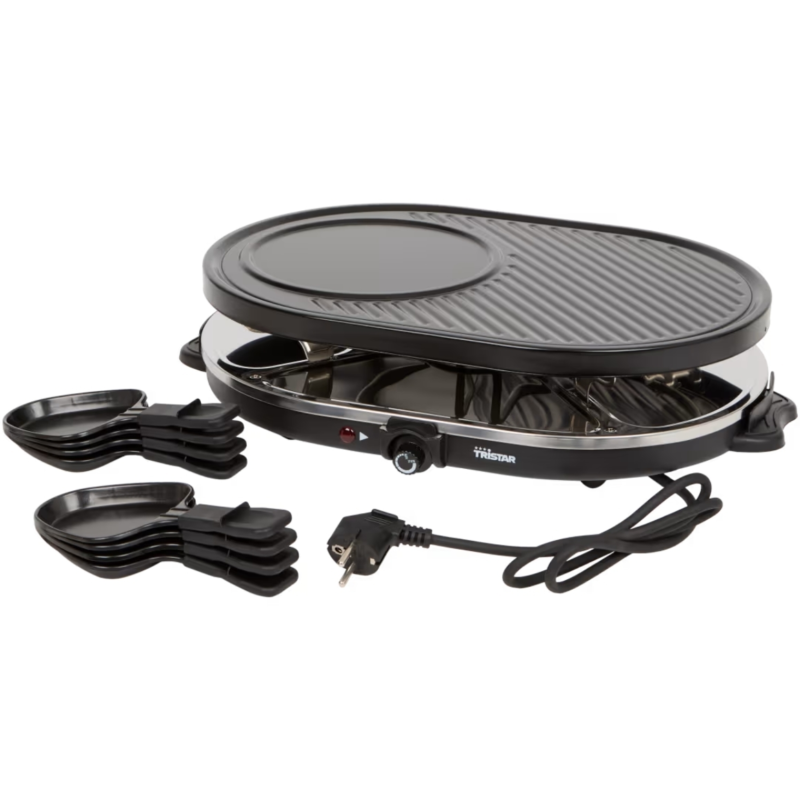 Tristar PD-9052 gourmetstel 1200 w