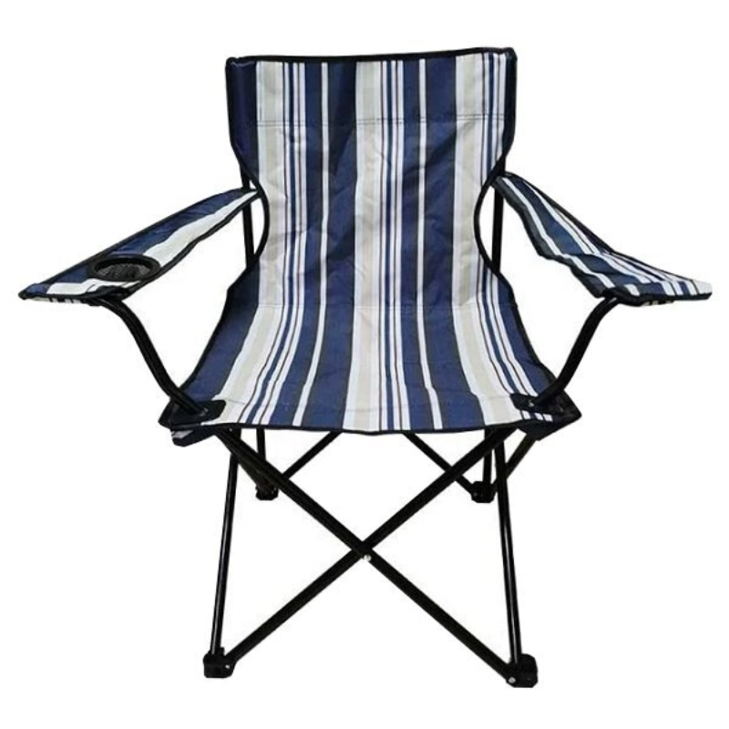 Vouwstoel gestreept Summer 80 cm