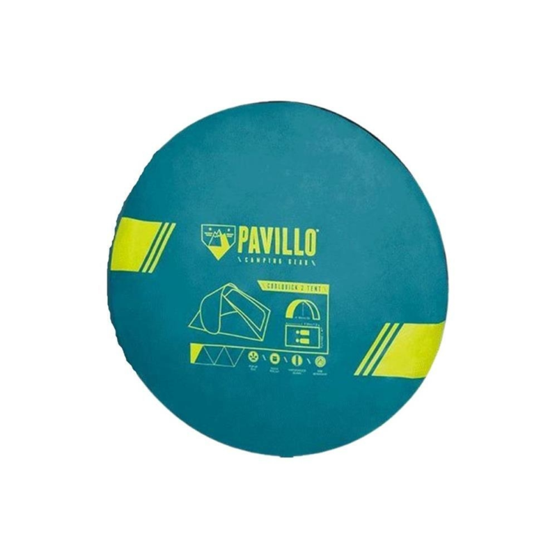 Pavillo pop-up tent Coolquick groen 220 cm