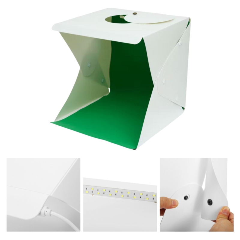 Craft Universe Fotostudio opvouwbaar 37 cm