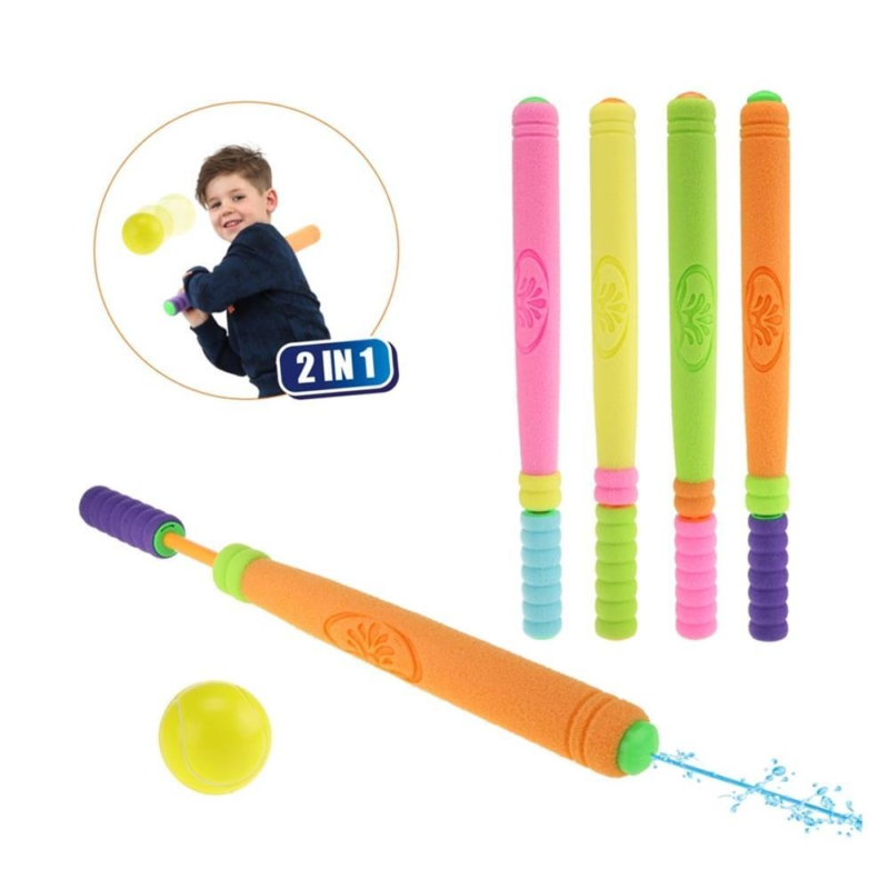 Toi-Toys Splash waterspuiter/knuppel 56 cm assorti