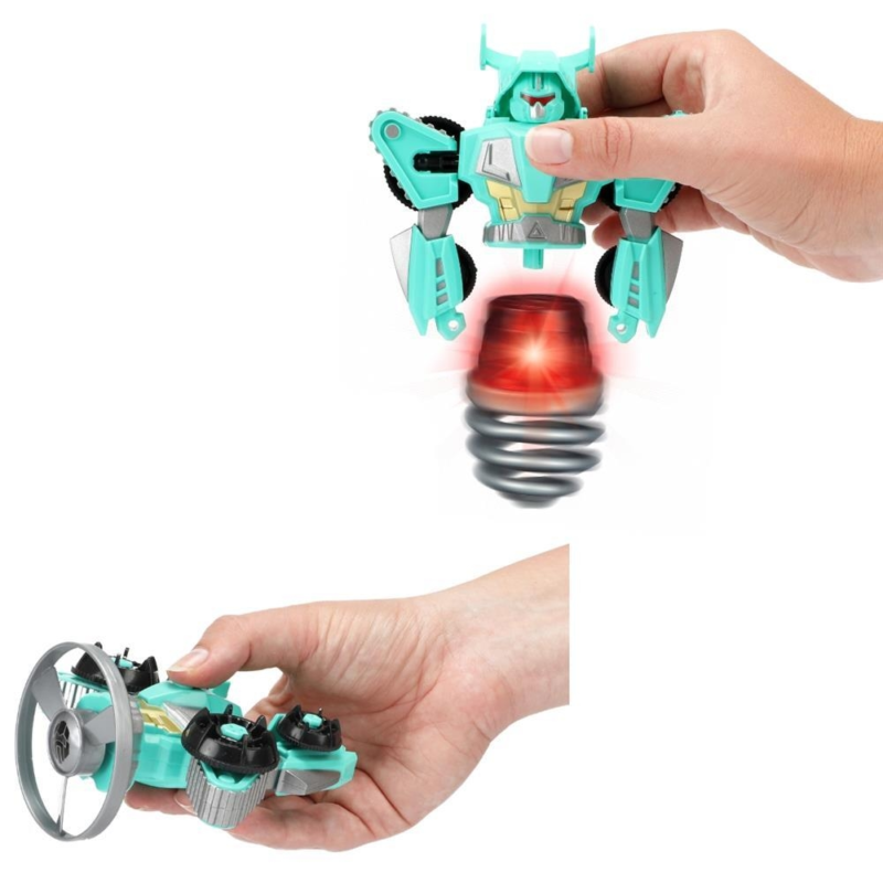 Toi-Toys Roboforces robot tol 30 cm assorti