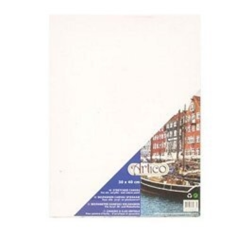 Schildersdoek canvas 30x40 cm Artico