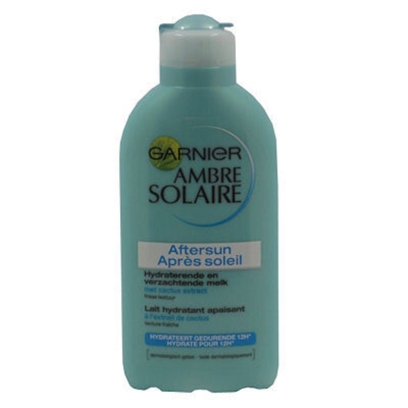 Garnier Ambre Solaire Aftersun-Milch 200 ml