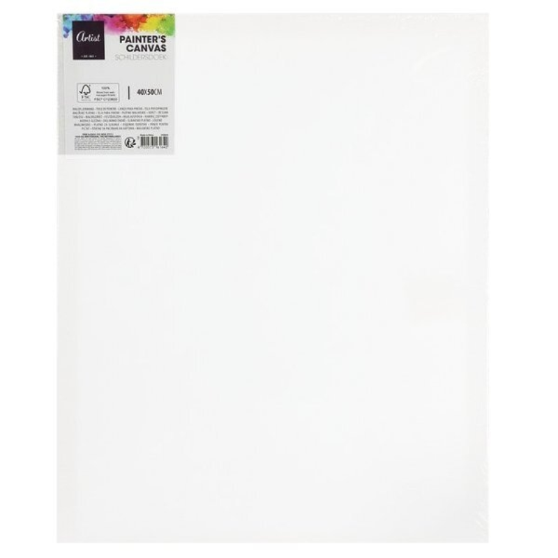 Schildersdoek Artist canvas 40x50 cm
