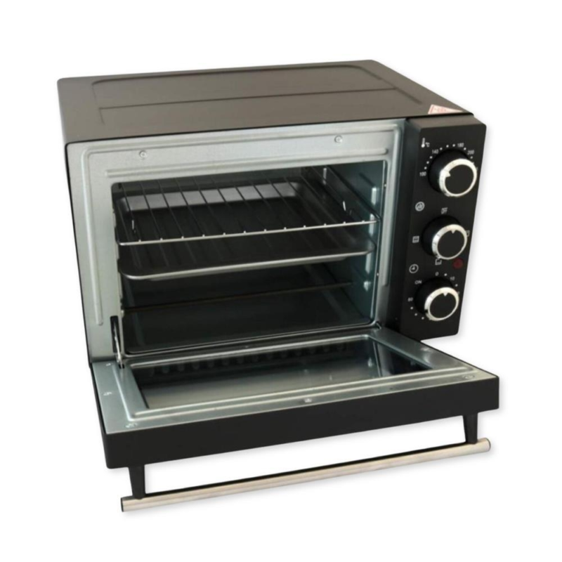 Deski mini oven EU-stekker 1200 Watt