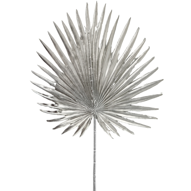 HBX kunsttak Livistonia champagne 85 cm