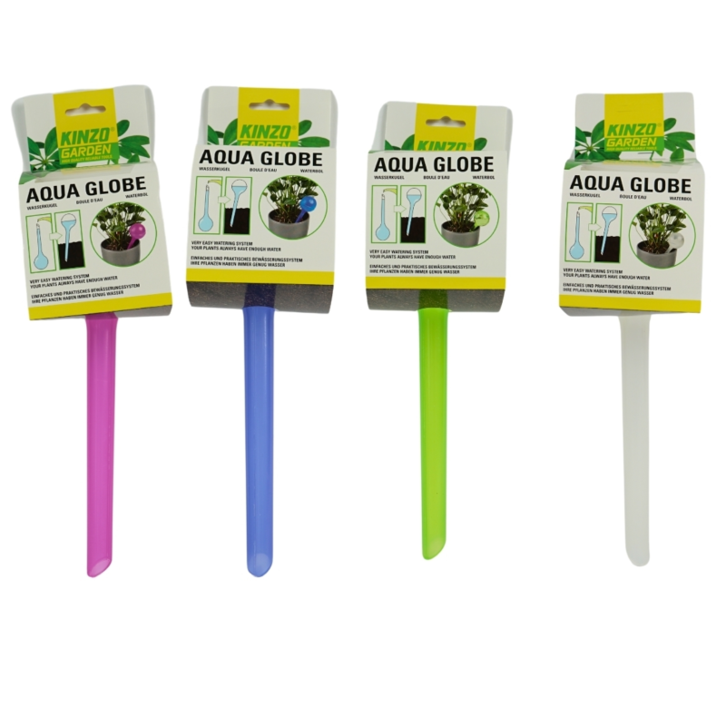 Kinzo Garden planten waterbol  gekleurd
