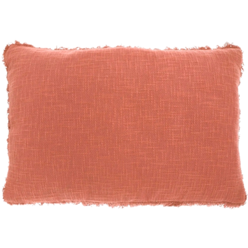 Unique Living kussen Anke Redwood 40 x 60 cm