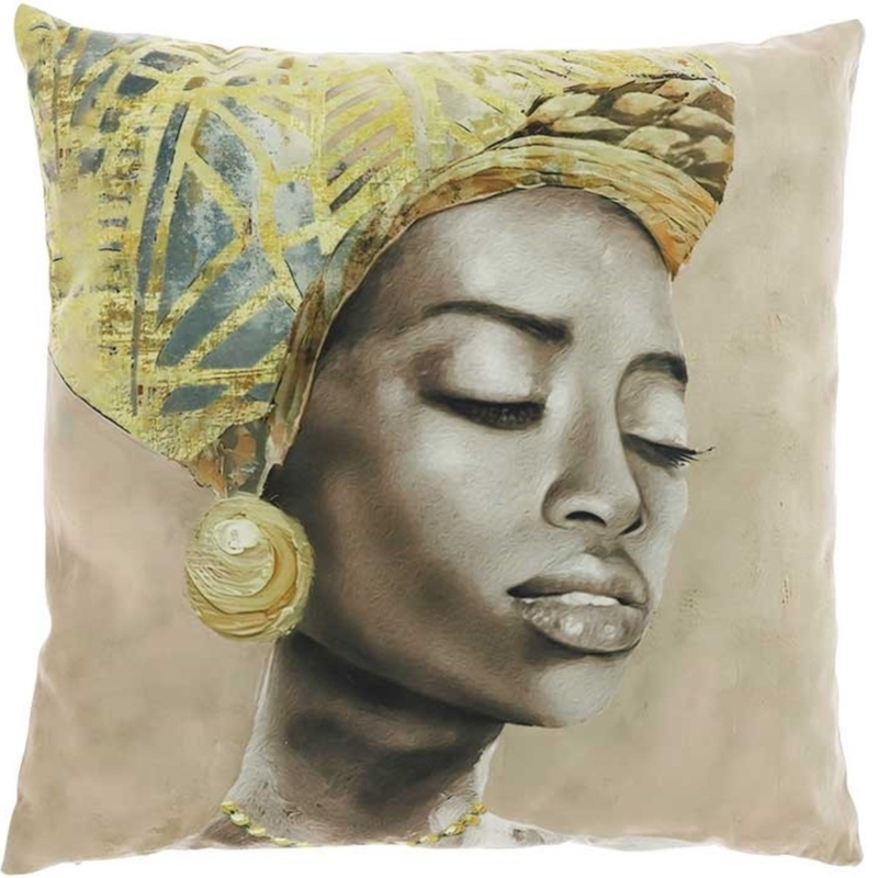 Unique Living kussen Siwa 45 x 45 cm