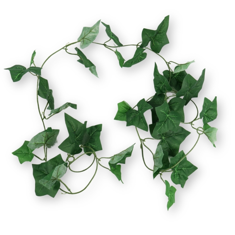 Künstliche Efeugirlande 180 cm sortiert