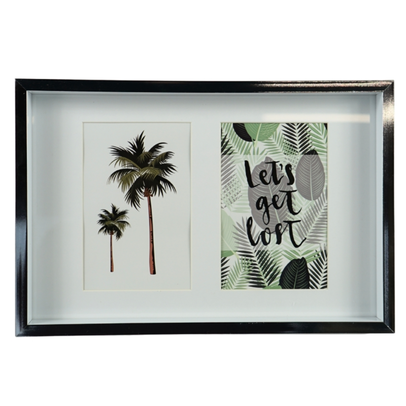 Noor Living fotolijst wit 10 x 15 cm