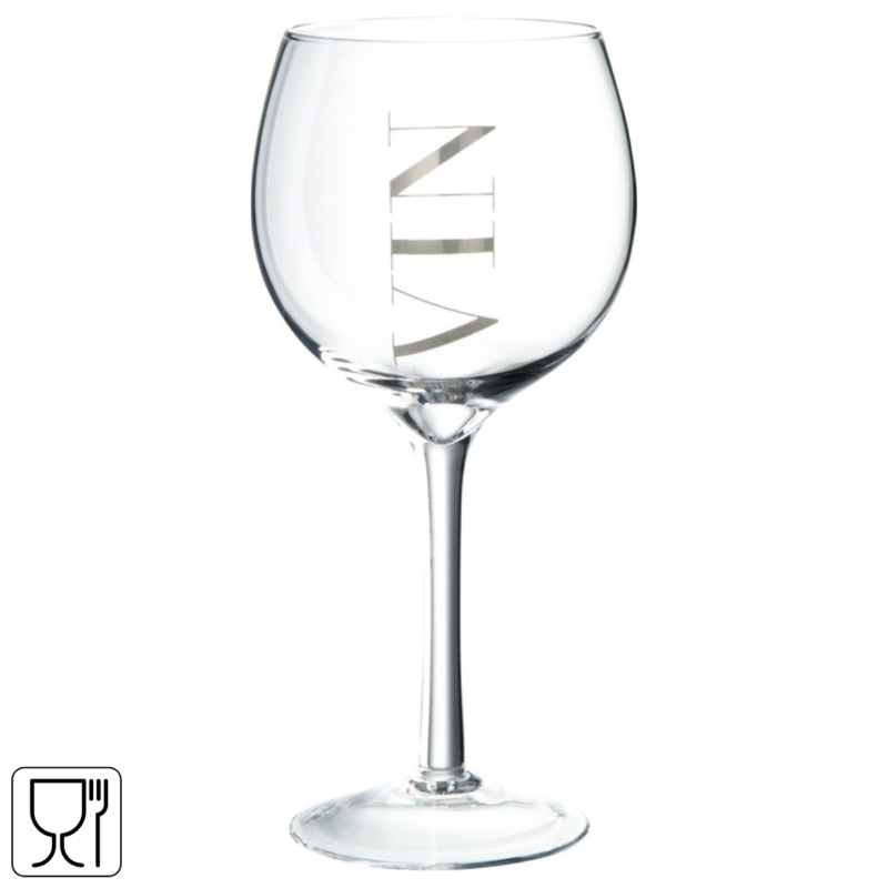 J-Line wijnglas VIN 490 ml
