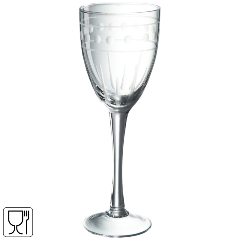 J-Line wijnglas 230 ml