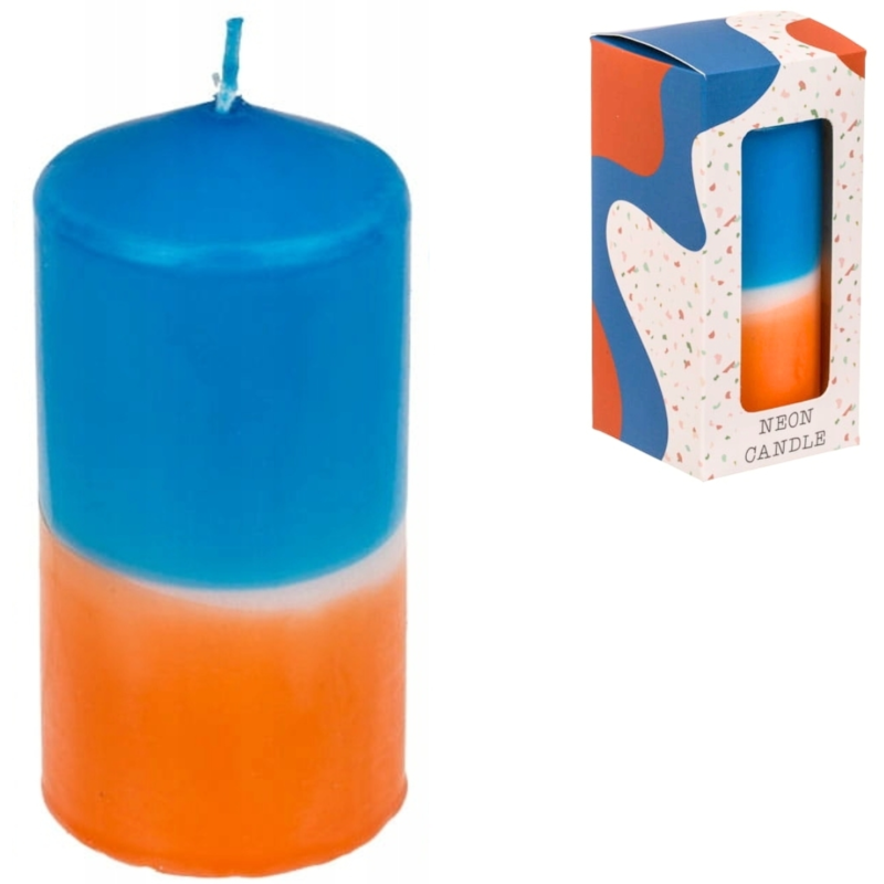 Out of the Blue stompkaars in geschenkdoos 6 x 12 cm